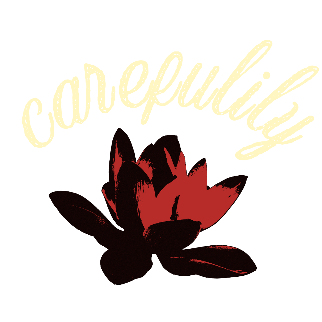 carefulily